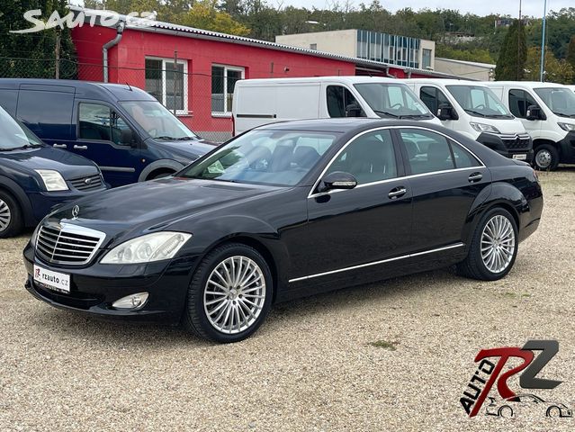 Mercedes Třída S